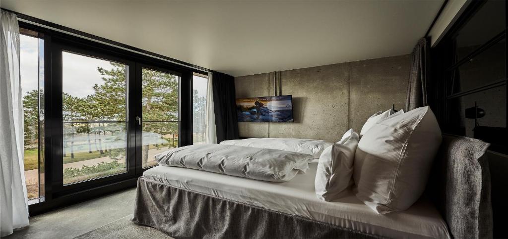 Urban Nature St Peter-Ording - Suite Ocean Drive - Vista Sulla Diga