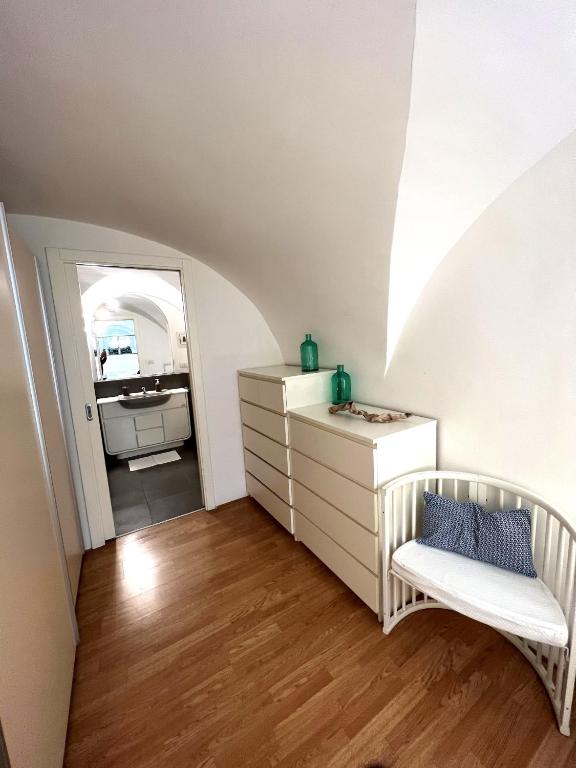 Łóżko lub łóżka w pokoju w obiekcie Bienvenue 3