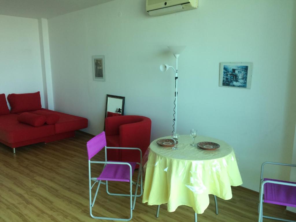Kép app 704, sea view, one room, Primorsko szállásáról Primorszkóban a galériában