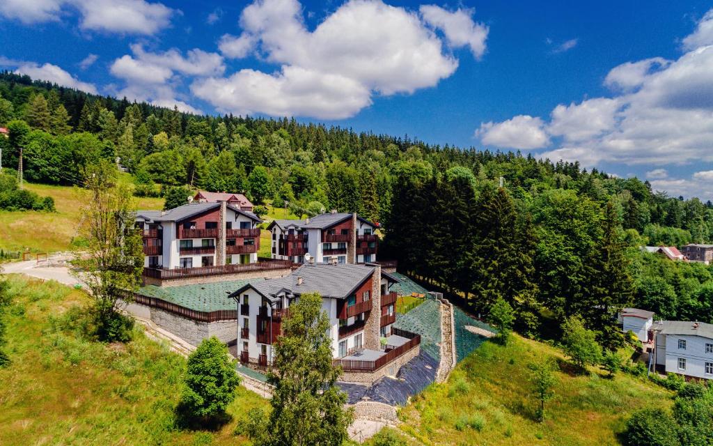 Príroda v okolí apartmánu