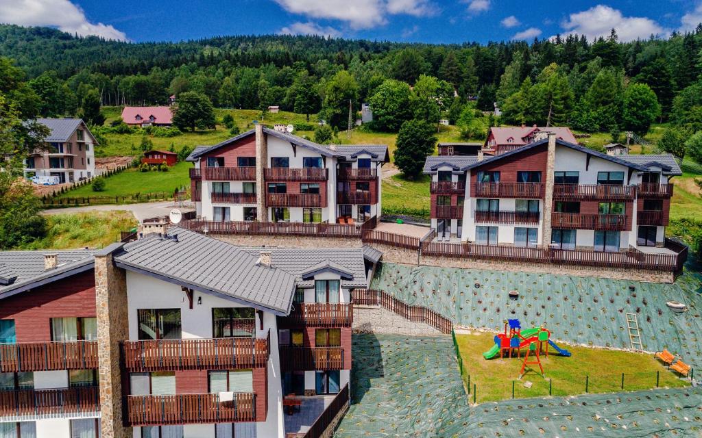 Príroda v okolí apartmánu