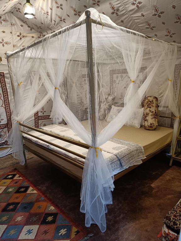 Jaseelo Camps & Resort - Tent (3 Adults)