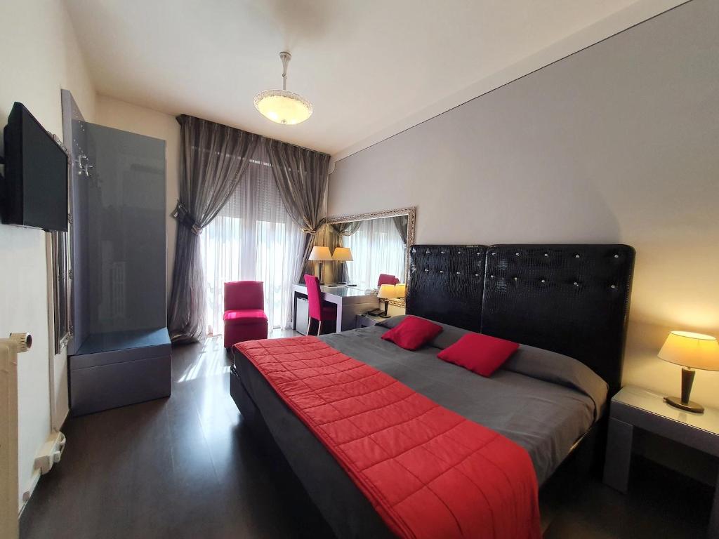 Hotel Continentale - Habitación Doble Estándar