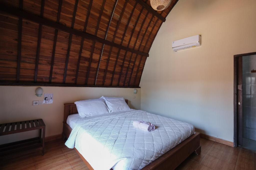Loka Loka Ubud - Deluxe Double Room