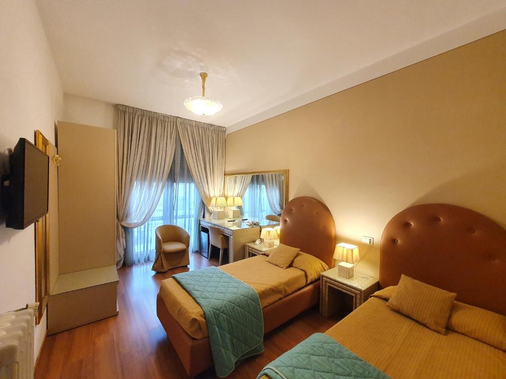 Hotel Continentale - Habitación Doble Superior