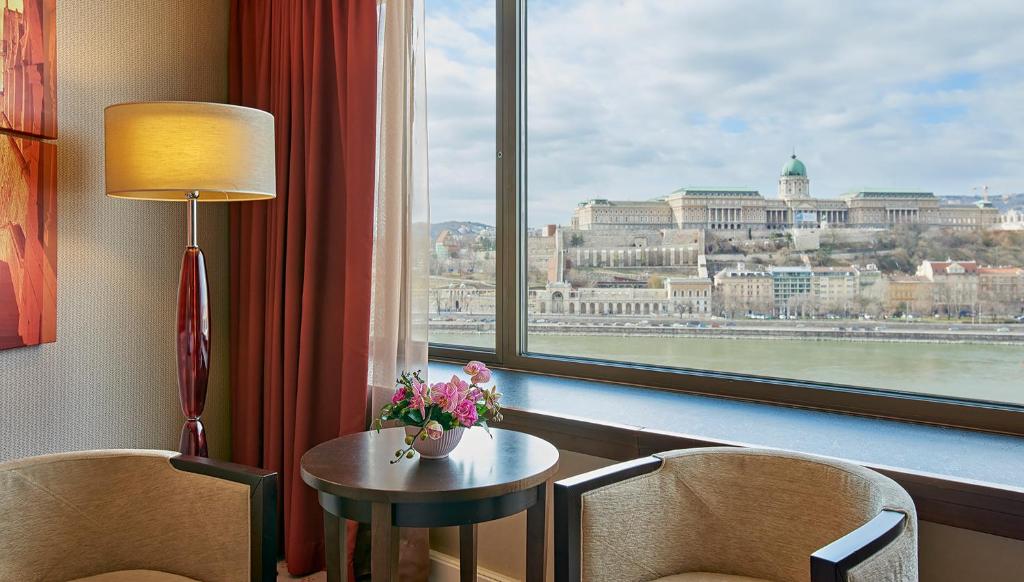 InterContinental Budapest by IHG - Resim 39