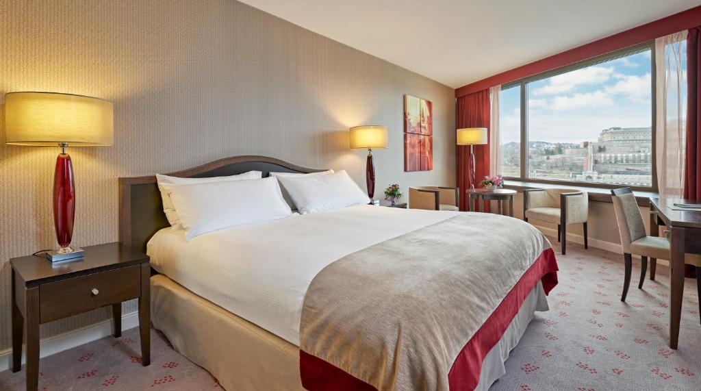 InterContinental Budapest by IHG - Resim 40