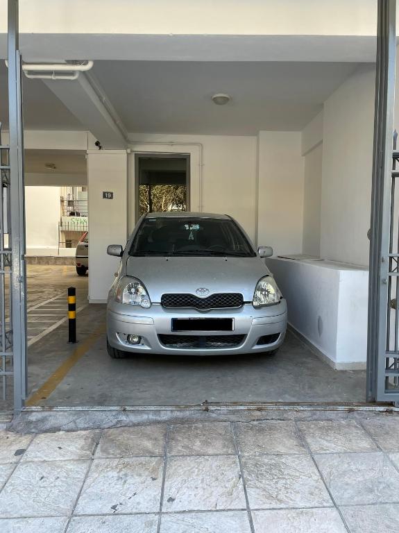 Fotografia z galérie ubytovania Ageliki's Athens Apartment v Aténach