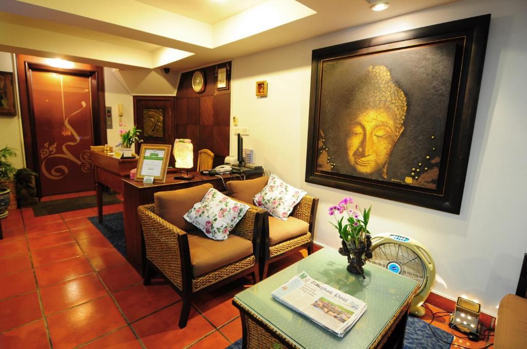 Baan Sukhumvit Soi 20 - Resim 22