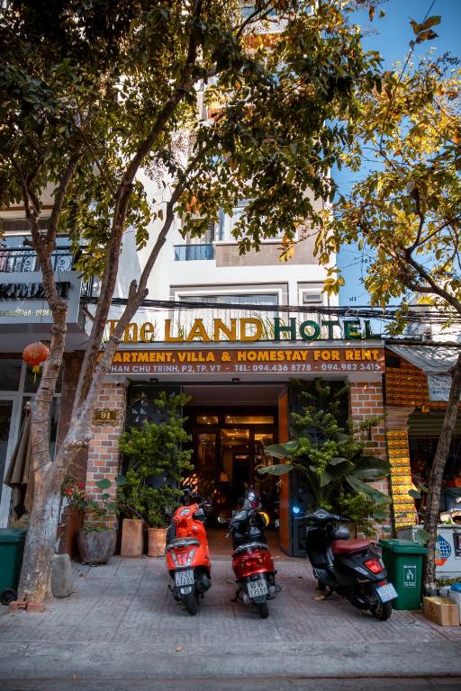 The Land Hotel Vũng Tàu