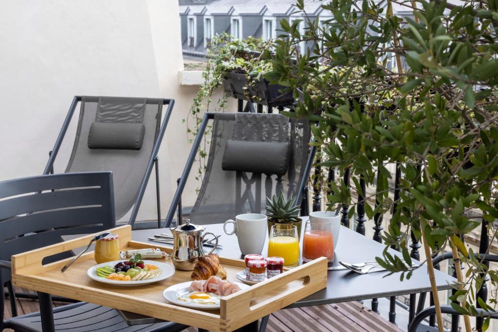 Hôtel Théorème - Resim 24