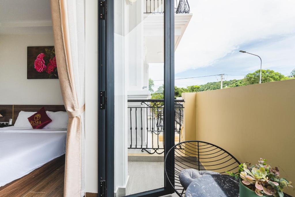 City Center Rosa Hotel - 4