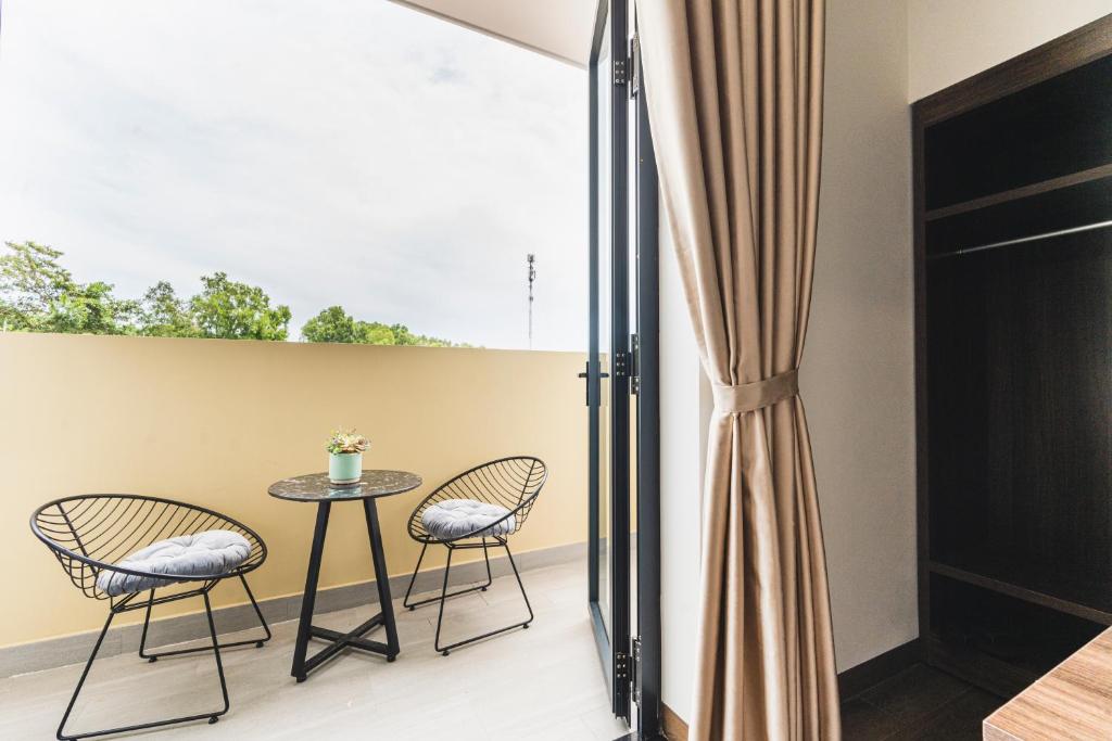 City Center Rosa Hotel - 5