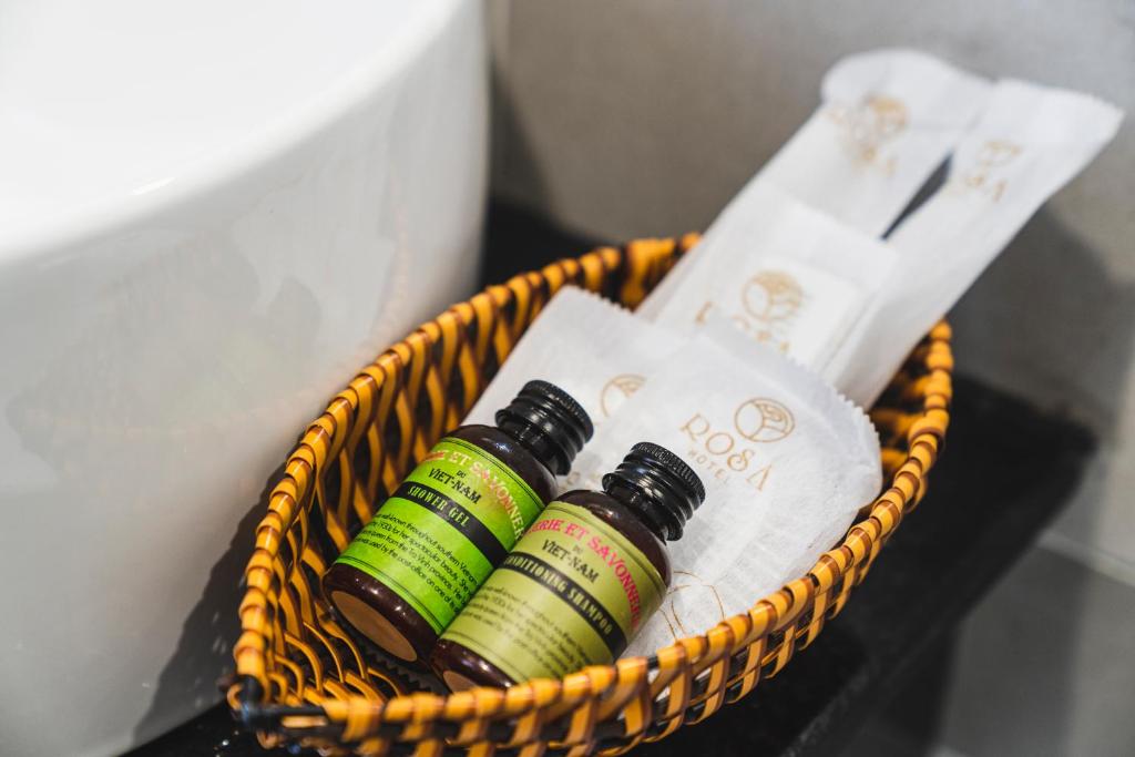 City Center Rosa Hotel - 7