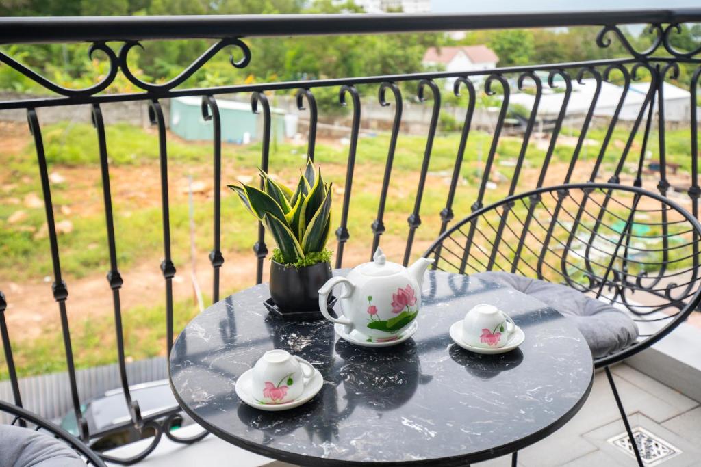 City Center Rosa Hotel - 13