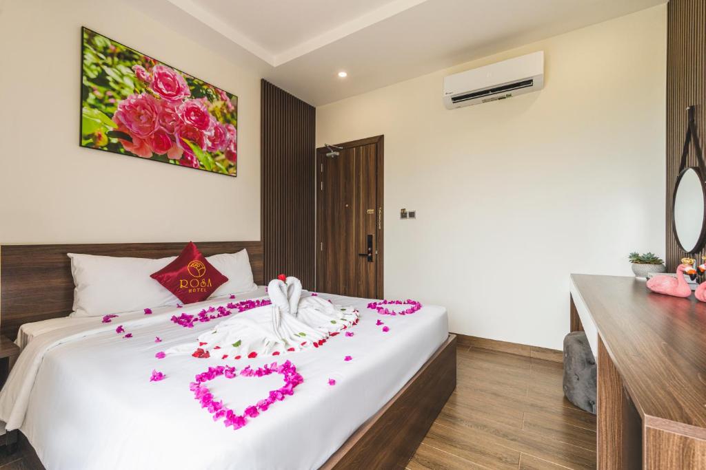 City Center Rosa Hotel - 11