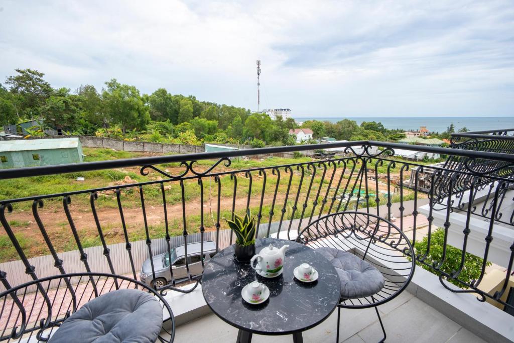 City Center Rosa Hotel - 12