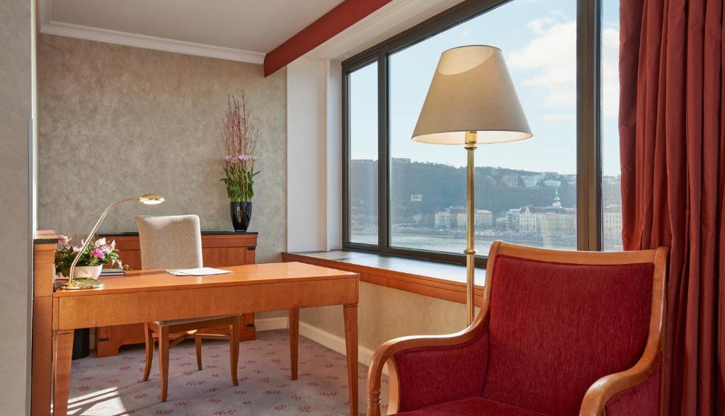 InterContinental Budapest by IHG - Resim 44