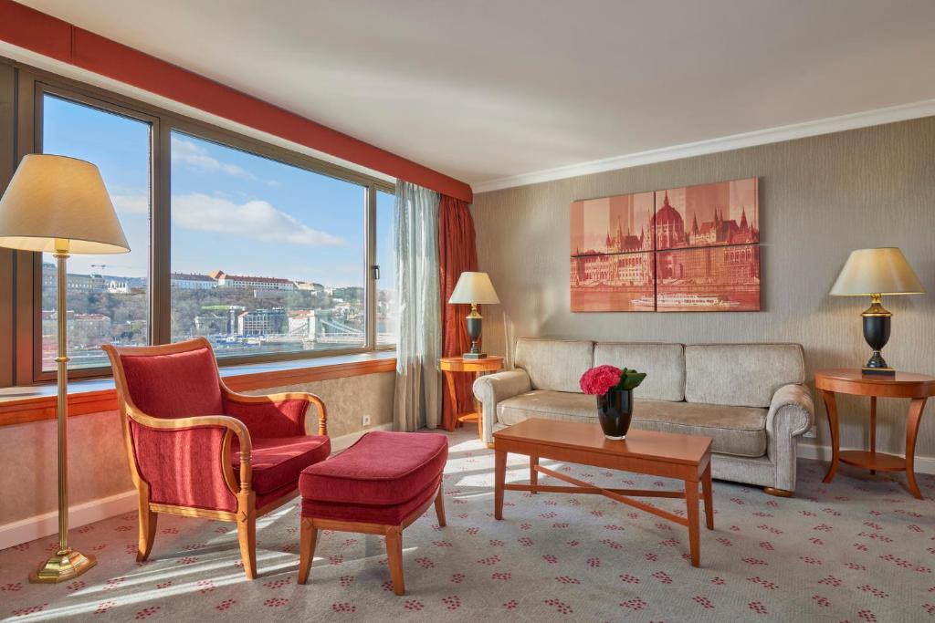 InterContinental Budapest by IHG - Resim 41