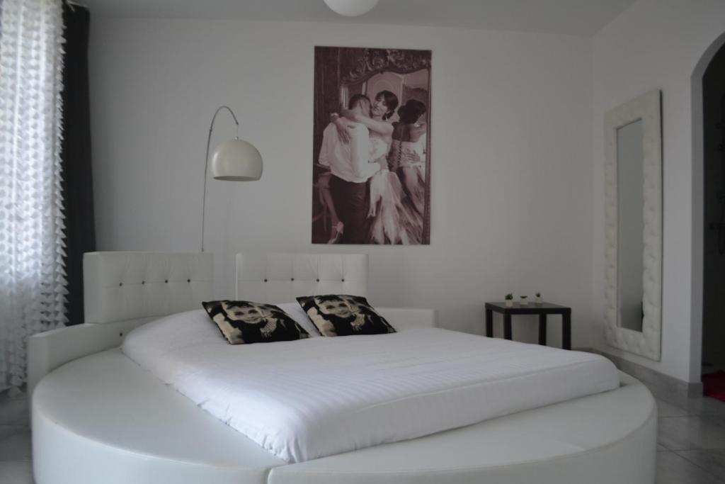 Le Domaine du Chêne Vert - Chambre De Luxe