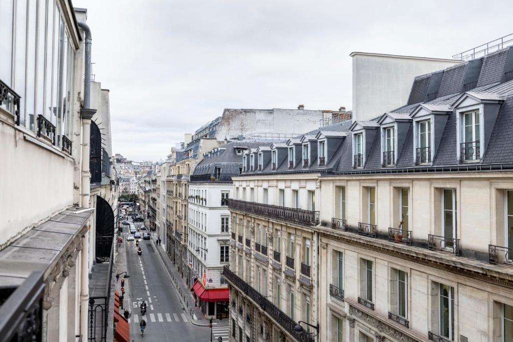 Hôtel Théorème - Resim 27