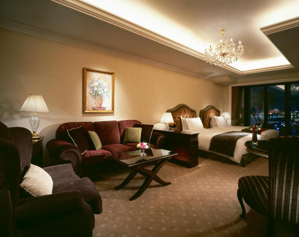 Hotel La Suite Kobe Harborland - 