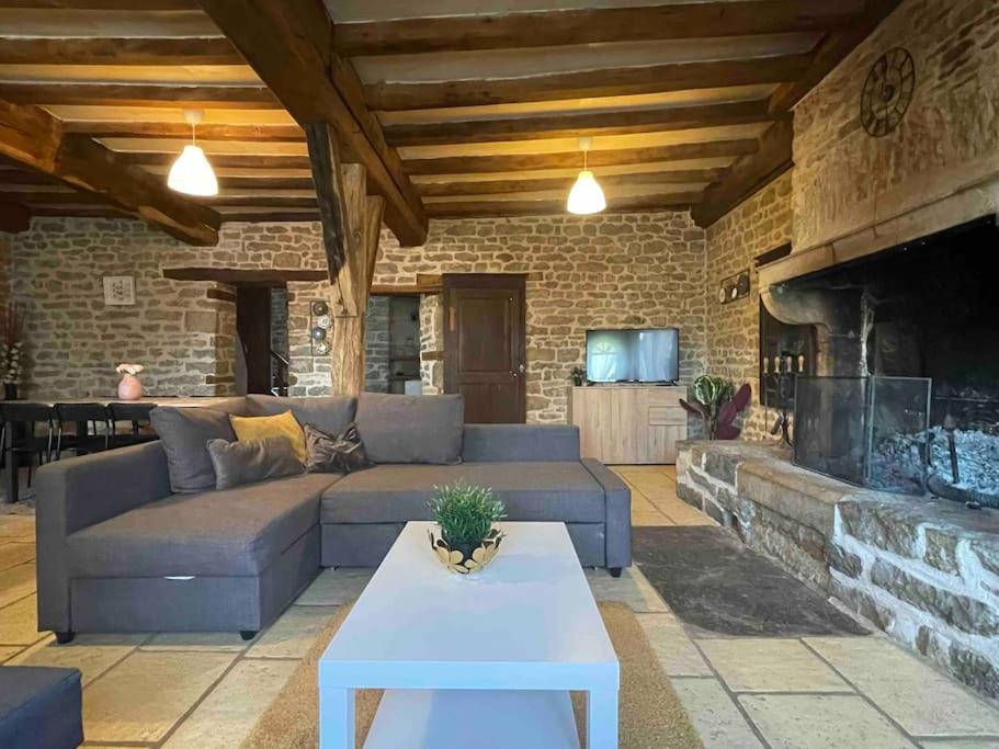 Maison de campagne à 20 mn de la route des vins - Housity