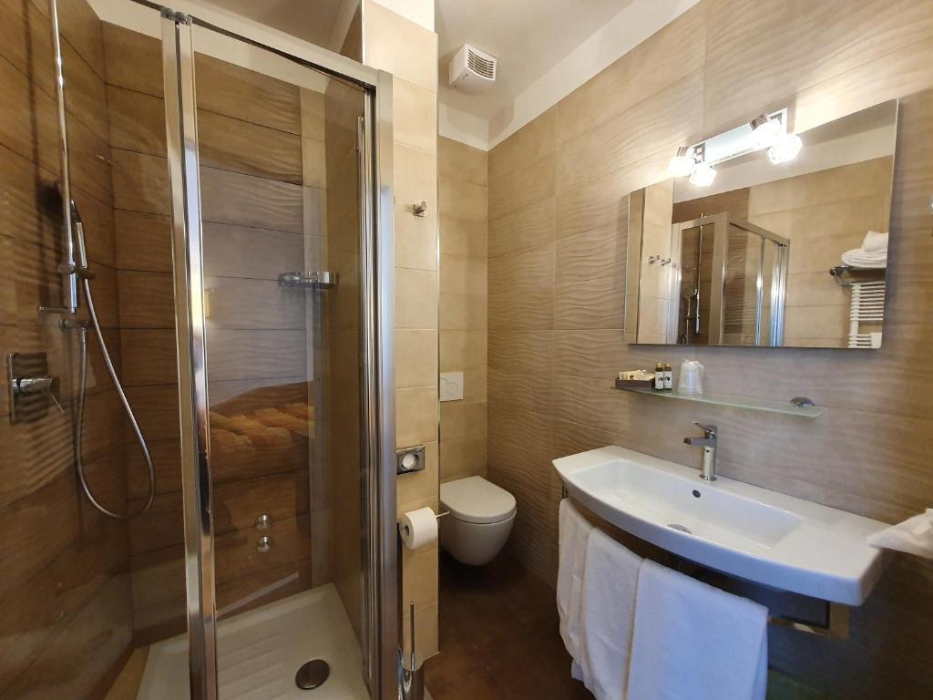 Hotel Continentale - Habitación Triple De Lujo