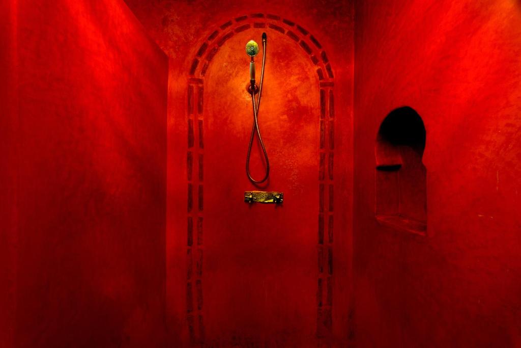 Fotografie z fotogalerie ubytování Riad Persephone v Marrákéši
