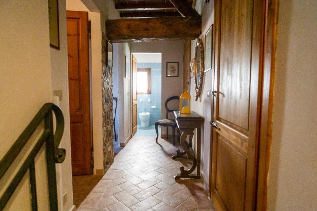 Fotografie z fotogalerie ubytování Antica Tinaia v destinaci Lamporecchio