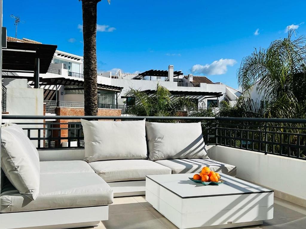 Fotografia z galérie ubytovania Apartament Palm Gardens Marbella v destinácii Estepona