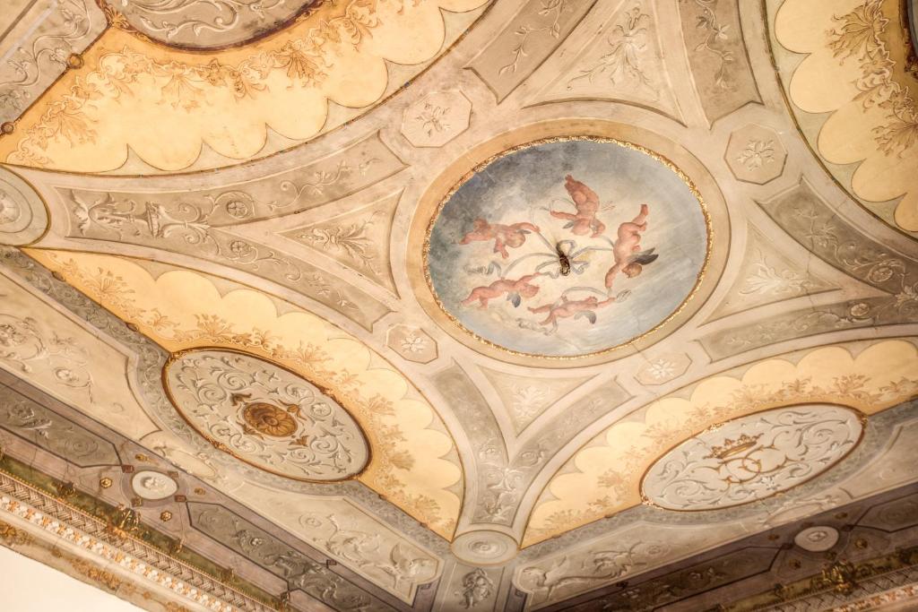 Fotografie z fotogalerie ubytování Martius Private Suites Hotel v Římě