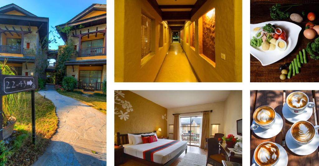 Foto de la galeria de Temple Tree Resort & Spa a Pokhara