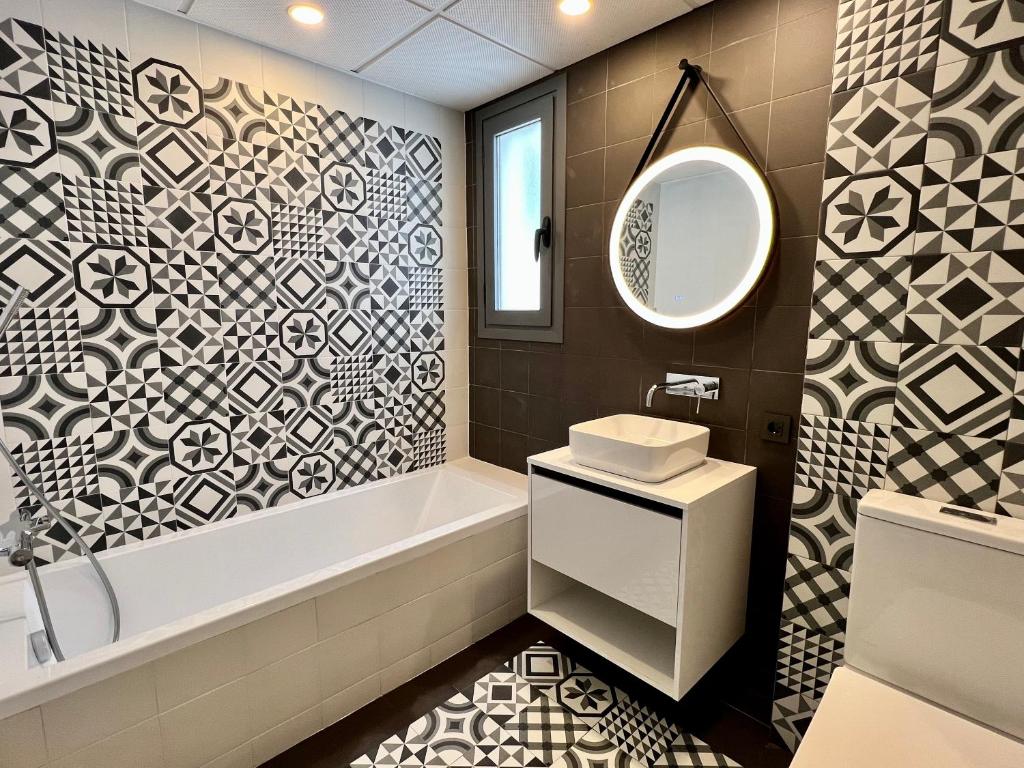 Fotografia z galérie ubytovania Apartament Palm Gardens Marbella v destinácii Estepona