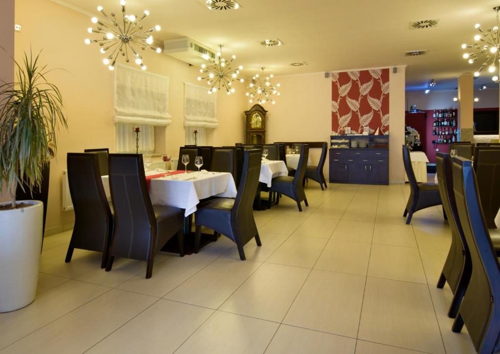 Parkhotel Plzen Congress Center - Resim 42