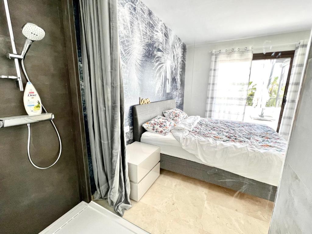 Fotografia z galérie ubytovania Apartament Palm Gardens Marbella v destinácii Estepona