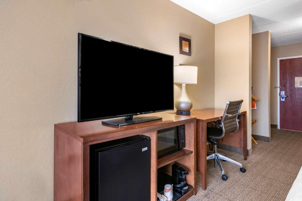 Comfort Inn & Suites Orlando North - Camera Queen - Accesso Per Disabili/Non Fumatori
