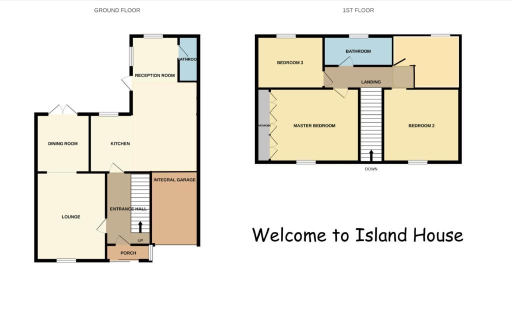 Island House - Casa De Cuatro Dormitorios