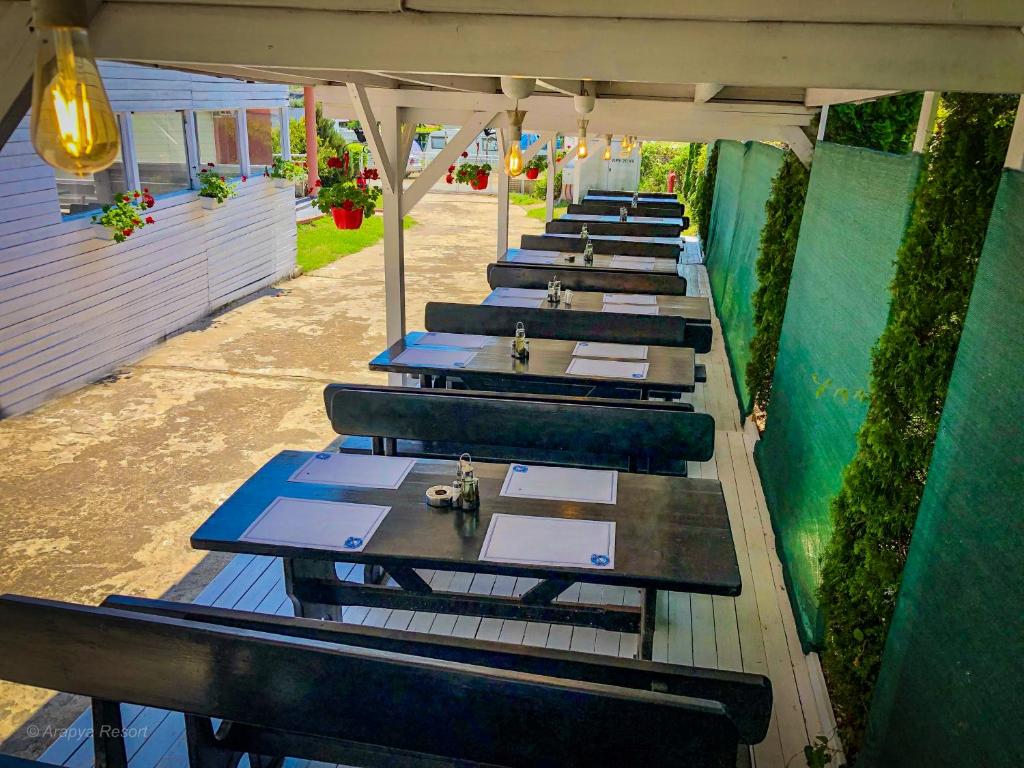 Fotografie z fotogalerie ubytování Arapya Resort v destinaci Arapya