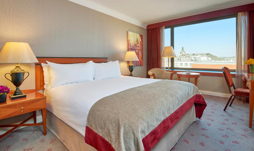 InterContinental Budapest by IHG - Resim 45