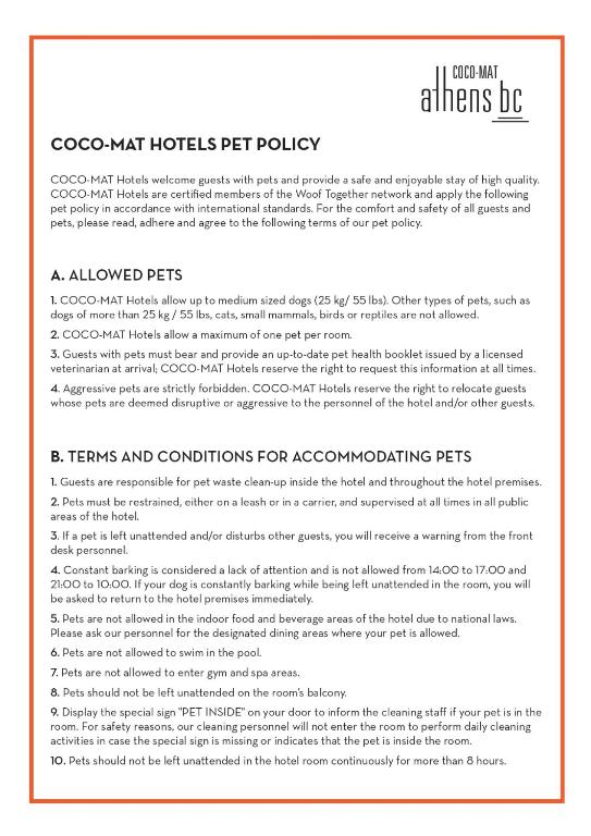 Coco-mat Athens BC - Resim 24