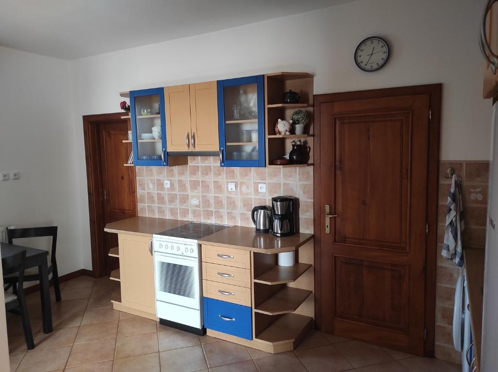 Cucina o angolo cottura di DoMo apartment