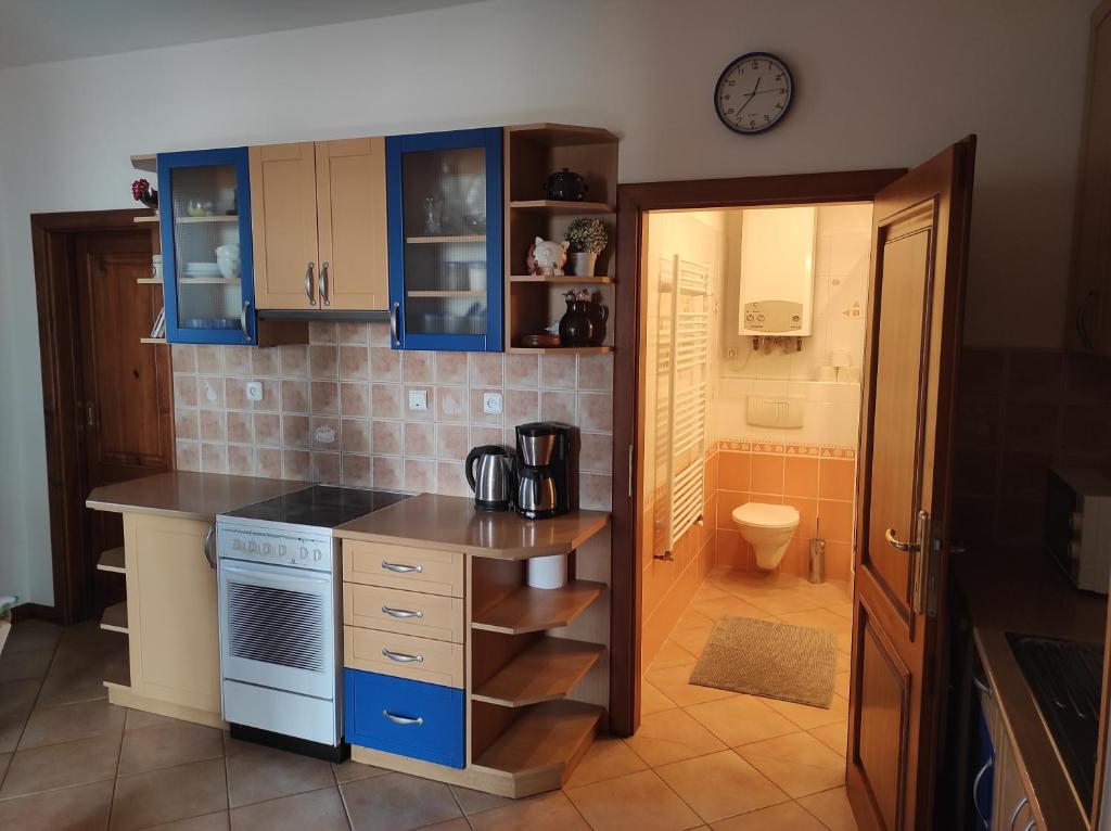 Cucina o angolo cottura di DoMo apartment