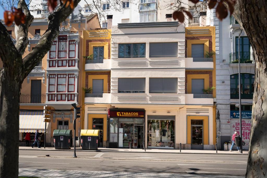 Zamora Suites Central - 2