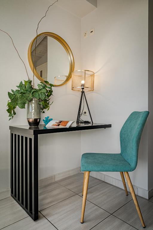 Fotografie z fotogalerie ubytování Marayas Modern Loft! v destinaci Zakynthos Town