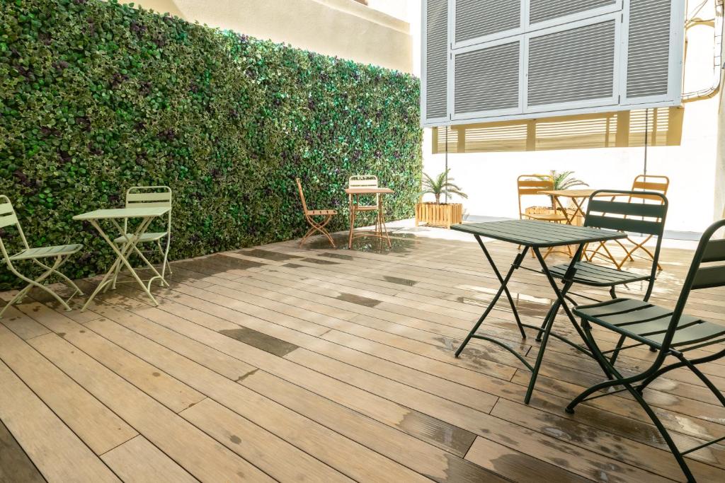 Zamora Suites Central - 10