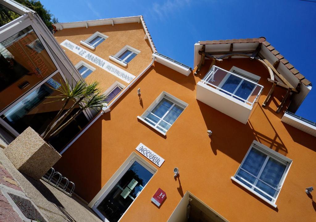 Gallery image of Hotel et Studios Le Marina Baie de La Baule in Pornichet