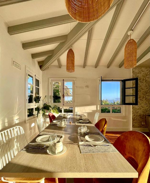 Imagem da galeria de Hotel El Patio em Garachico