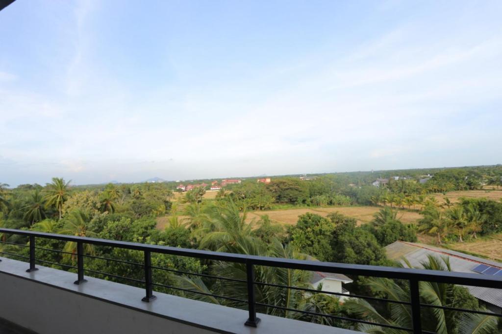 Příroda nedaleko hotelu