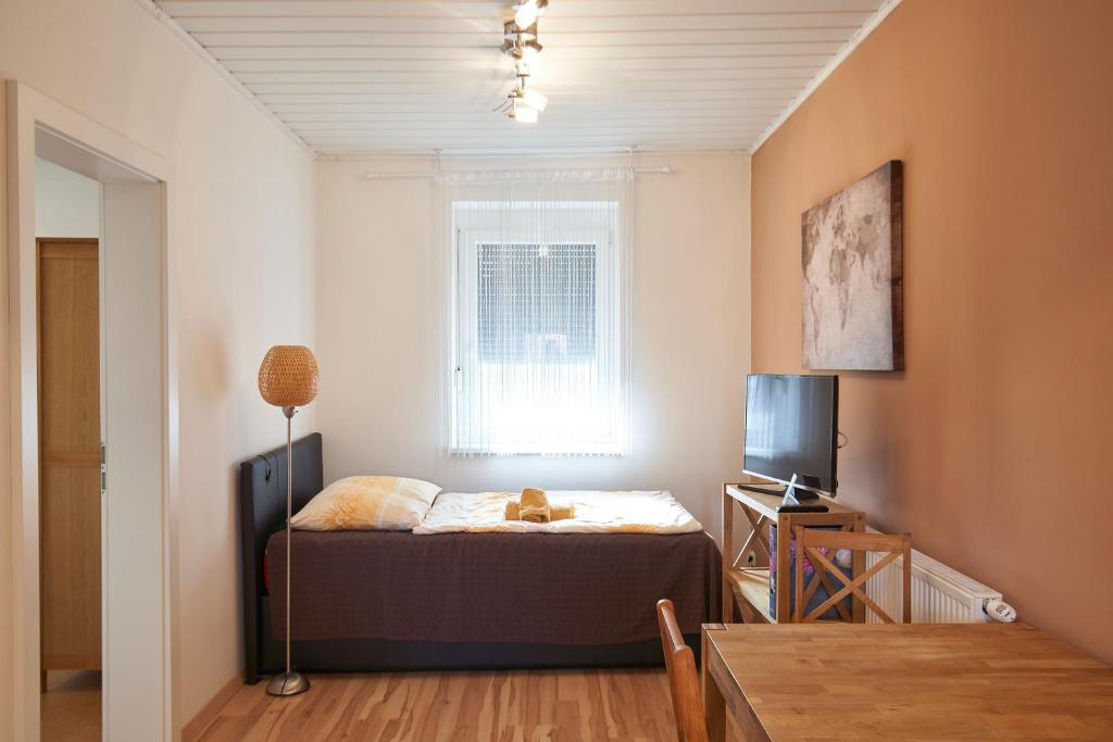 Gästezimmer Victoria - Habitación Doble Estándar